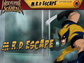 Wolverine and the X-Men: M.R.D. Escape