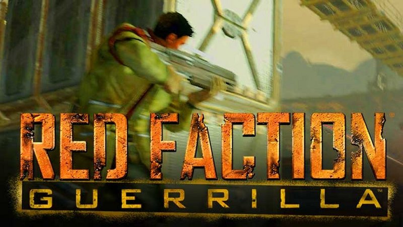 Kody do Red Faction: Guerrilla (PS3)