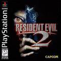 Resident Evil 2 (PSX) kody