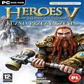 Heroes of Might and Magic V: Kuźnia Przeznaczenia (PC) kody