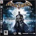 Batman: Arkham Asylum (PS3) kody