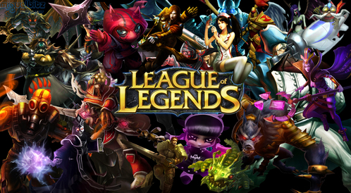 League of Legend`s rewolucyjny wybór drużyny ?