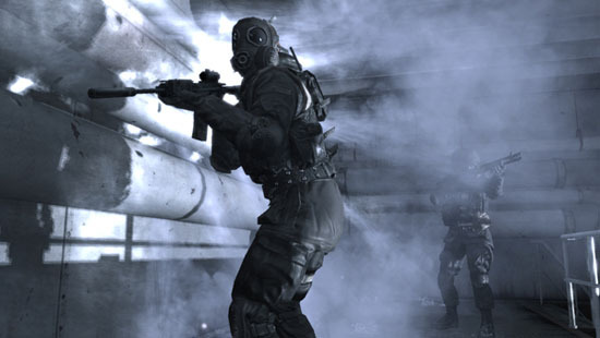 Call of Duty: Modern Warfare 2 – trainer +8