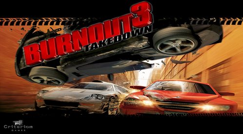 Kody do Burnout 3: Takedown (Xbox)
