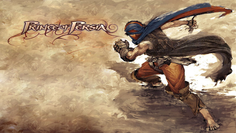 Kody do Prince of Persia (PC; 2008)