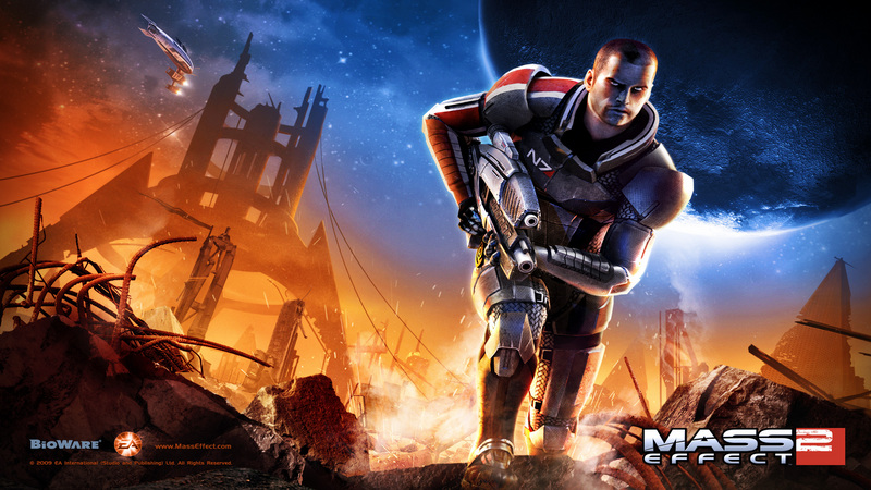 Kody do Mass Effect 2 (PC)