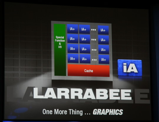 Intel Larrabee - prezentacja 