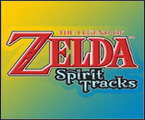 The Legend of Zelda: Spirit Tracks - Trailer GDC 2009