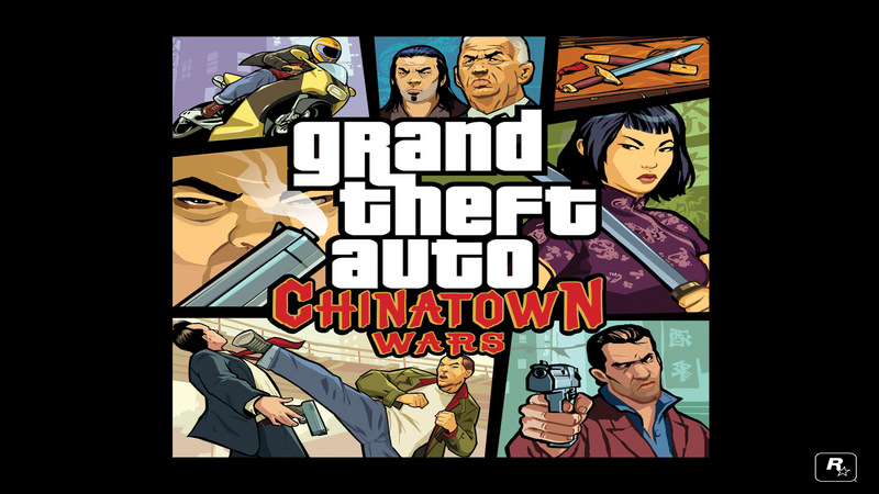 Kody do Grand Theft Auto: Chinatown Wars (PSP)