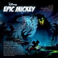 Epic Mickey (Wii) kody