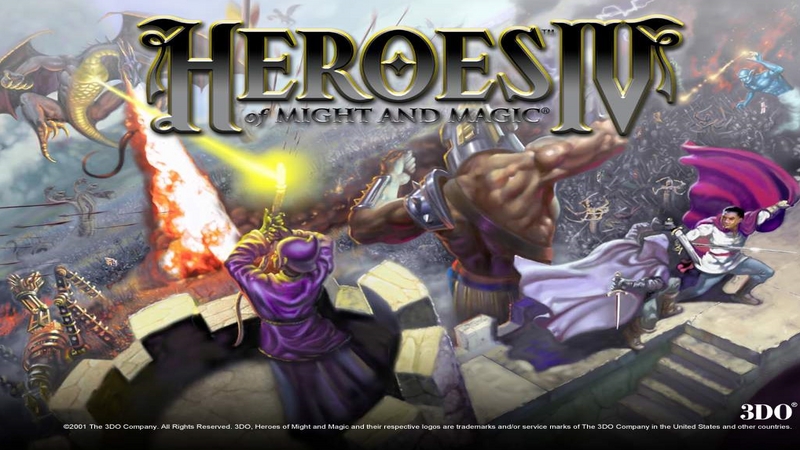 Kody Do Gry Heroes Of Might And Magic Iv