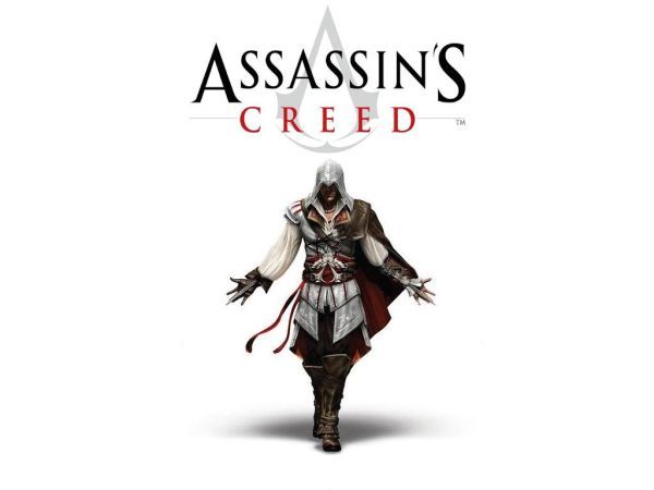 Assassin's Creed (2007) - Zwiastun (Cello)