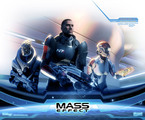Mass Effect (2008) - Pokaz rozgrywki