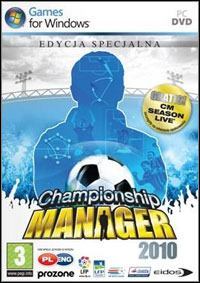 Championship Manager 2010 - gameplay (Demo Match Engine)