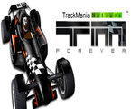 Trackmania Nations Forever - gameplay