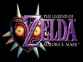 The Legend of Zelda: Majora's Mask - Reklama