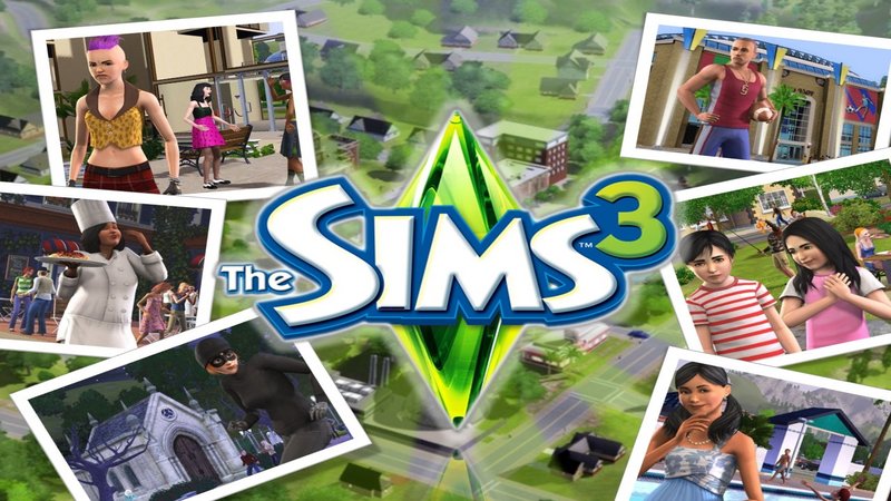 Kody do The Sims 3 (PC)
