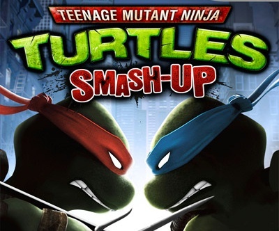 Teenage Mutant Ninja Turtles Smash-Up - Trailer E3 2009