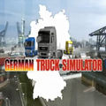 German Truck Simulator - Oficjalny Gameplay (Garaż)
