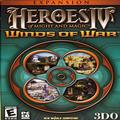 Heroes of Might and Magic IV: Winds of War (PC) kody