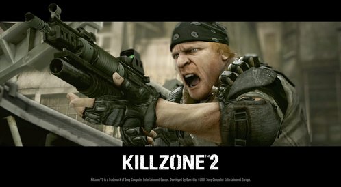 DLC do Killzone 2 za darmo !