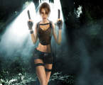 Tomb Raider Underworld - gameplay