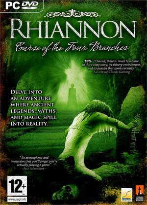 Rhiannon: Curse of the Four Branches - Zwiastun