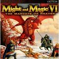 Might and Magic VI: Mandate of Heaven (PC) kody