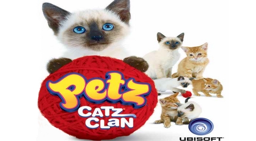 Kody do Petz: My Kitten Family (NDS)