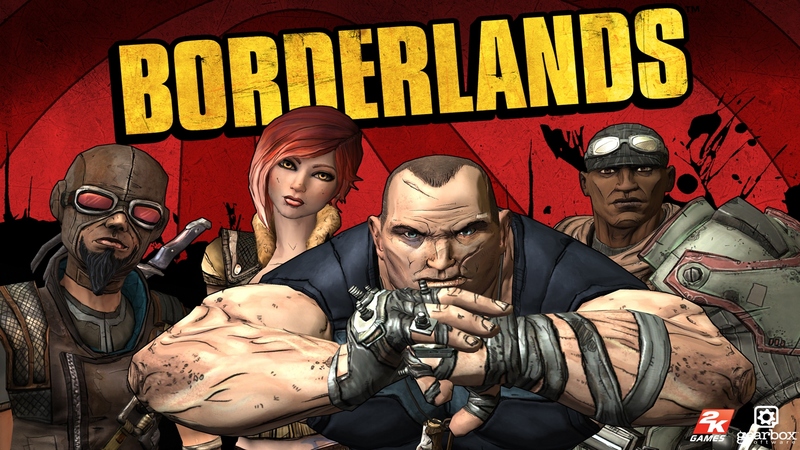 Borderlands – recenzja