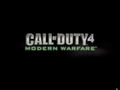 Call of Duty 4: Modern Warfare - muzyka z gry (motyw tytułowy) 