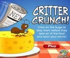 Critter crunch