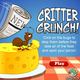Critter crunch
