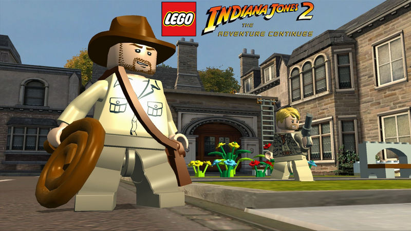 Kody do LEGO Indiana Jones 2: The Adventure Continues (PS3)