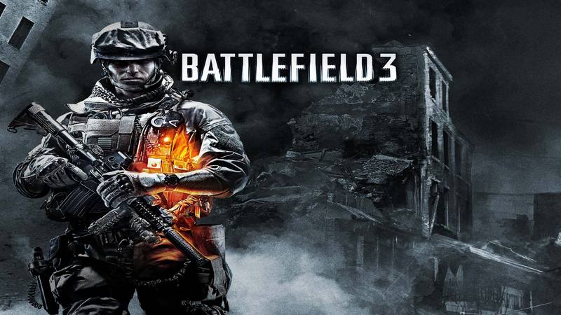 Szybkość Battlefield 3 na konsolach