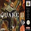 Quake II (Nintendo 64) kody
