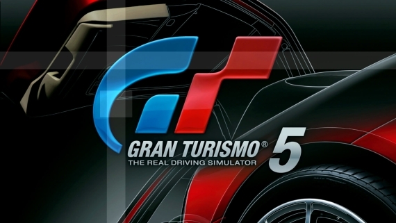 Gran Turismo 5 - intro
