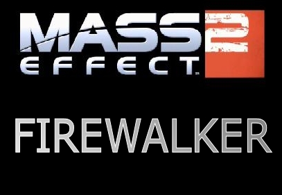 Mass Effect 2: Firewalker - Gameplay (Pojazd Hammerhead)
