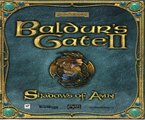 Baldur's Gate 2 - intro z gry 