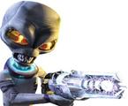 Destroy All Humans! - intro z gry