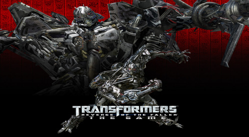 Kody do Transformers: Revenge of the Fallen - The Game (PS3)