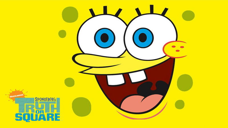 Kody do SpongeBob's Truth or Square (Xbox 360)