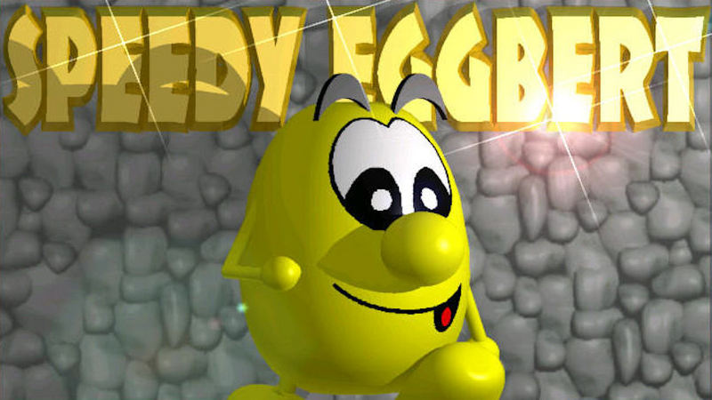 Kody do Speedy Eggbert (PC)