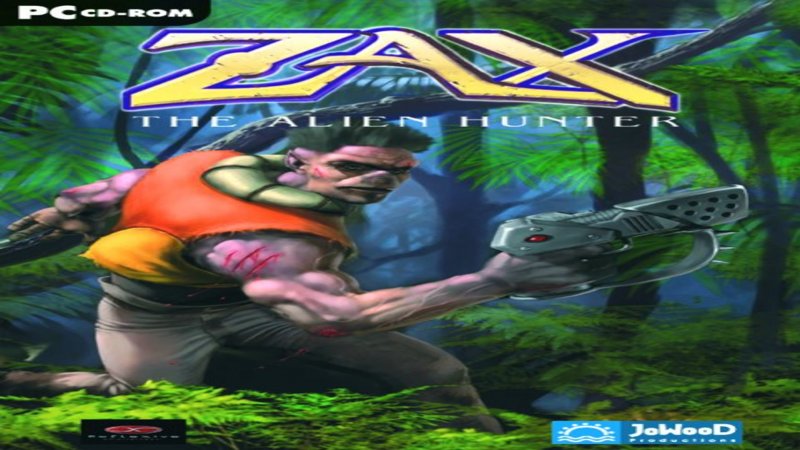 Kody Zax: Alien Hunter (PC)