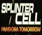 Tom Clancy's Splinter Cell: Pandora Tomorrow (2004) - Multiplayer Intro