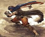 Prince of Persia - muzyka z gry (Acrobatic Battle)