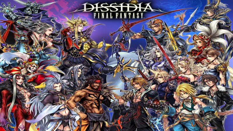 Kody do Dissidia: Final Fantasy (PSP)