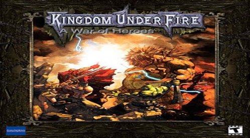 Kody Kingdom Under Fire (PC)