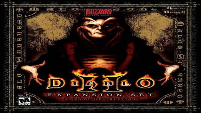 Diablo 2: Lord of Destruction  - muzyka z gry (Harrogath)