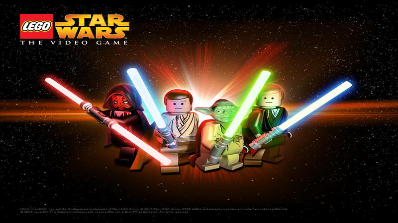 Kody do LEGO Star Wars: The Video Game (PC)